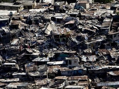 'Da la sensaci&oacute;n de que nadie ha hecho nada' (Yolette Azor-Charles, embajadora de Hait&iacute;)